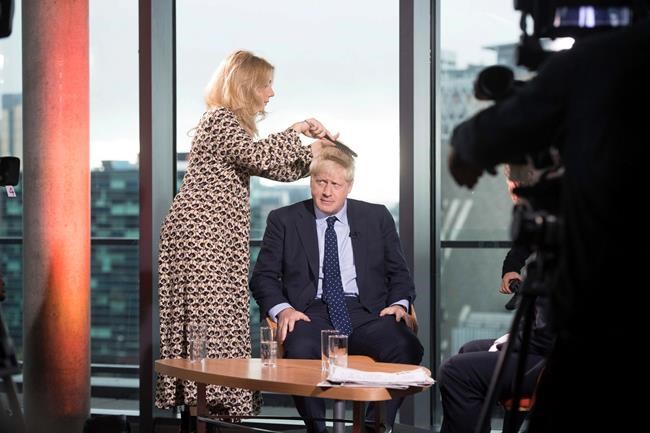 UK's Johnson denies wrongdoing as allegations mount | iNFOnews.ca