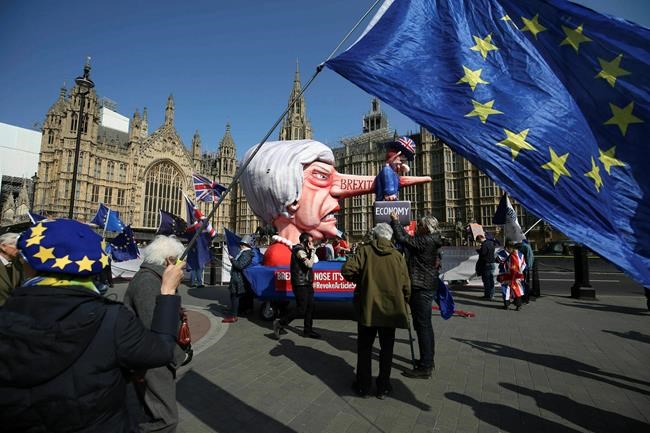 Brexit is hurting travel industry, airline warns | iNFOnews.ca Brexit is hurting travel industry, airline warns | iNFOnews.ca