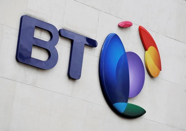BT shares plunge on cost of Italian accounting scandal | iNFOnews.ca