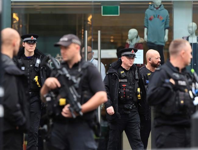 Knife suspect detained under UK's Mental Health Act | iNFOnews.ca Knife suspect detained under UK's Mental Health Act | iNFOnews.ca