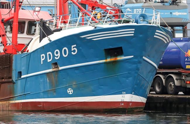 A scallop skirmish erupts between French, British boats | iNFOnews.ca A scallop skirmish erupts between French, British boats | iNFOnews.ca