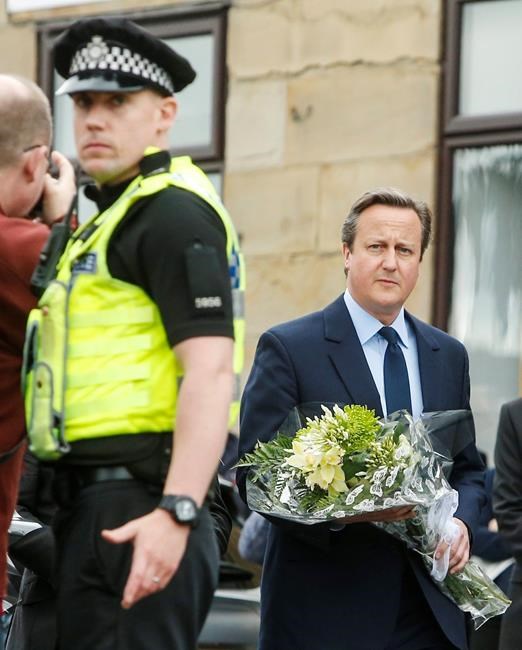 Political slaying shocks UK; impact on referendum unclear | iNFOnews.ca