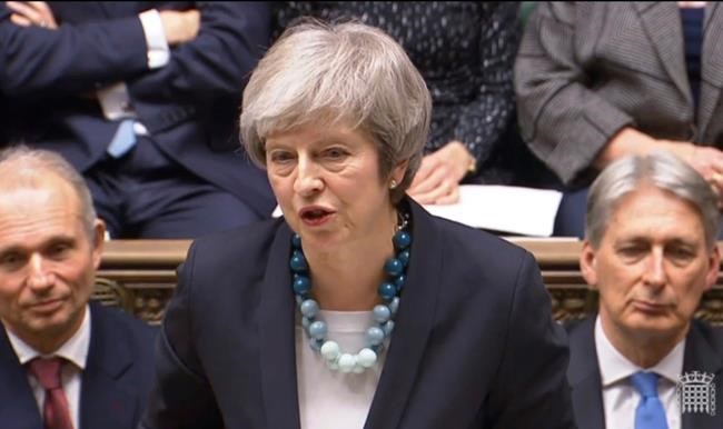 Brexit deal in turmoil as May postpones Parliament vote | iNFOnews.ca