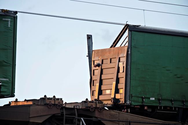 6 die in Denmark's worst train accident since 1988 | iNFOnews.ca CP199420120