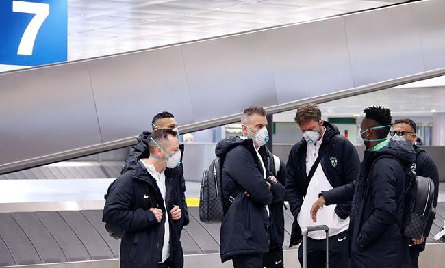 What's happening: Virus forges on, as world hunts solutions | iNFOnews.ca