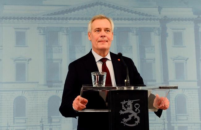 Finland’s prime minister resigns over postal service dispute | iNFOnews.ca