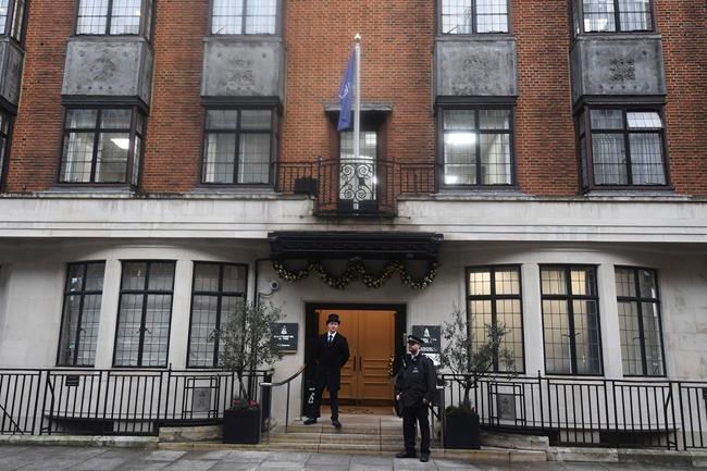 Palace: Prince Philip in hospital as 'precautionary measure' | iNFOnews.ca Palace: Prince Philip in hospital as 'precautionary measure' | iNFOnews.ca