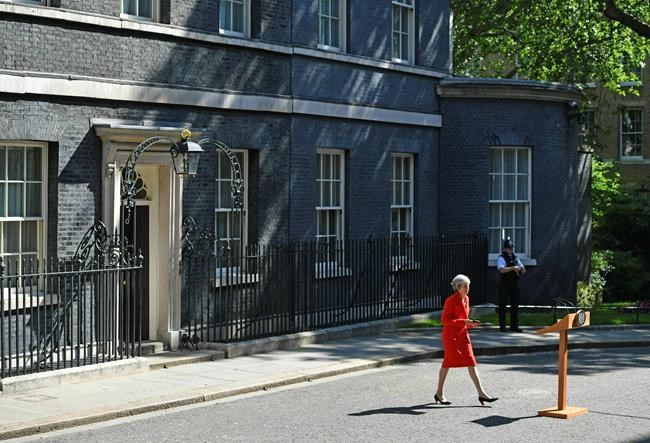 Timeline of Brexit and events leading to May's departure | iNFOnews.ca