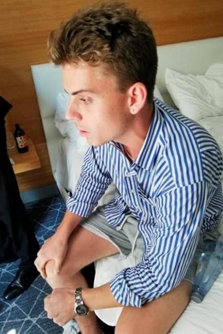 2 US teens jailed in Italy in policeman's killing | iNFOnews.ca