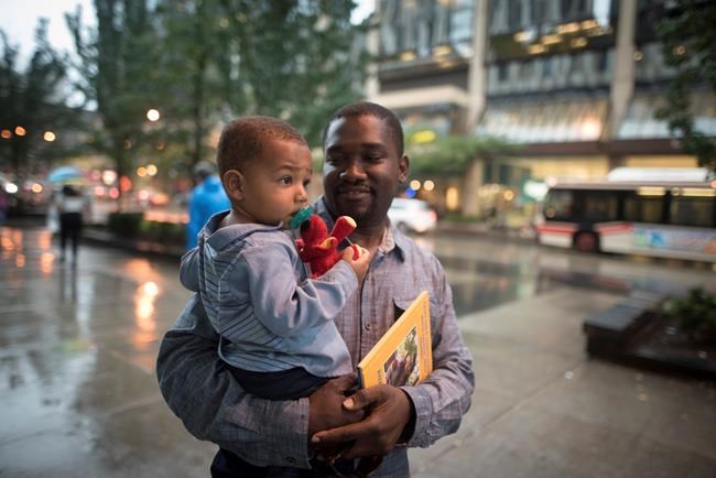 'Save the kids!' Dorian survivor tells the harrowing story of his wife's death | iNFOnews.ca