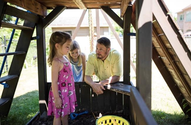 Father's Day in a pandemic can create pros, cons and unique opportunities | iNFOnews.ca