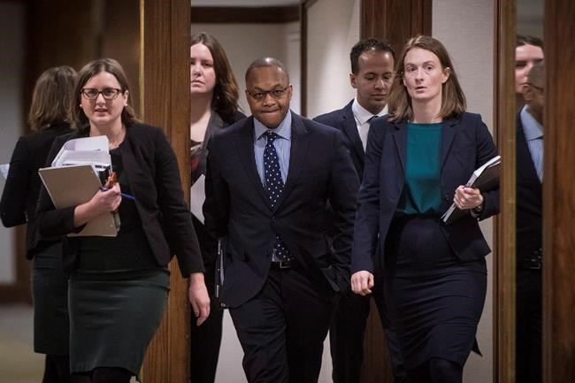 Police need clearly defined reason for stopping people for questioning: judge | iNFOnews.ca