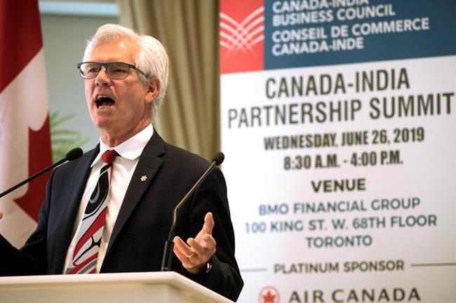 Trudeau seeks support from allies at G20 amid China-Canada tensions | iNFOnews.ca