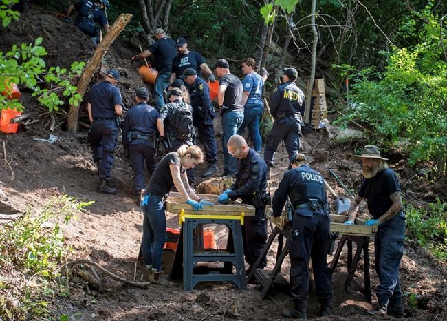 More human remains found at Toronto property linked to alleged serial killer | iNFOnews.ca More human remains found at Toronto property linked to alleged serial killer | iNFOnews.ca