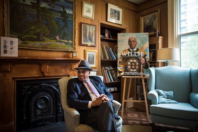 Willie O'Ree doc shows the racism he faced that still exists in hockey | iNFOnews.ca Willie O'Ree doc shows the racism he faced that still exists in hockey | iNFOnews.ca