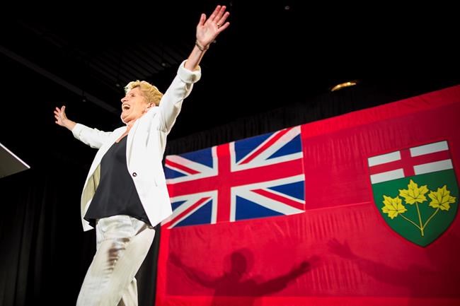 The Latest:Liberals lose official party status after getting only seven seats | iNFOnews.ca The Latest:Liberals lose official party status after getting only seven seats | iNFOnews.ca