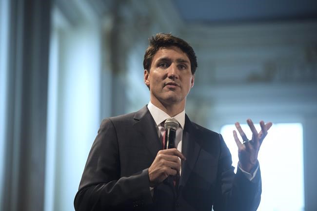 Prime Minister Justin Trudeau slams New Brunswick's stance on federal carbon levy | iNFOnews.ca