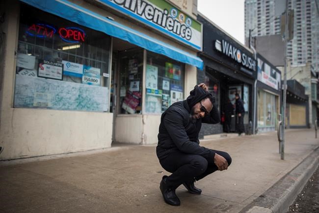 Witnesses still struggling one year after deadly Yonge Street van attack | iNFOnews.ca Witnesses still struggling one year after deadly Yonge Street van attack | iNFOnews.ca