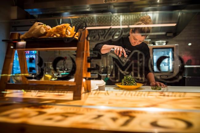 Female chefs say Canada's culinary industry changing for the better | iNFOnews.ca