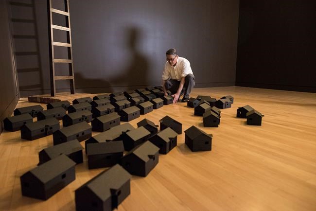 Japanese Canadian artists say internment exhibit at the ROM echoes crises of today | iNFOnews.ca Japanese Canadian artists say internment exhibit at the ROM echoes crises of today | iNFOnews.ca