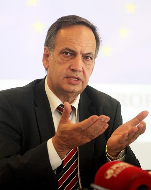 European Parliament urges Tirana to pass judicial reform | iNFOnews.ca
