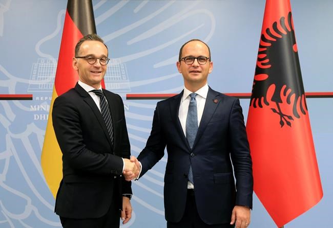 Germany, EU call on Albania to continue reform progress | iNFOnews.ca Germany, EU call on Albania to continue reform progress | iNFOnews.ca