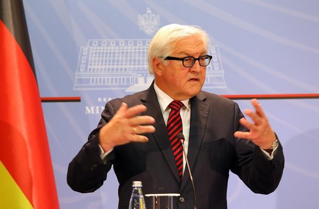 Germany urges Albania on judicial reform, key to EU step | iNFOnews.ca