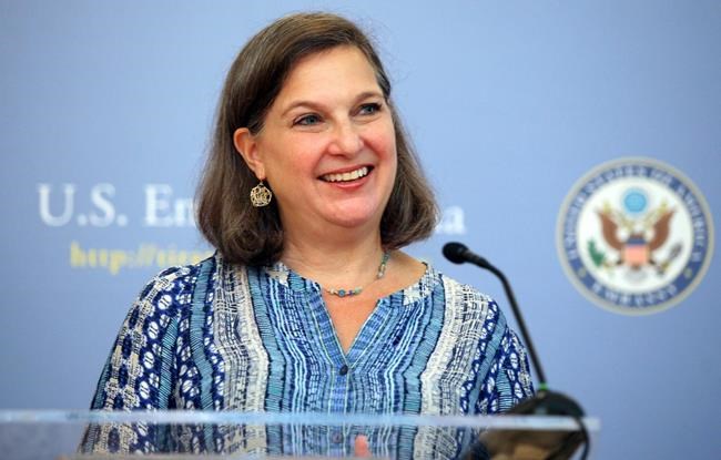 US envoy 'encourged' by talks on Macedonia crisis | iNFOnews.ca US envoy 'encourged' by talks on Macedonia crisis | iNFOnews.ca