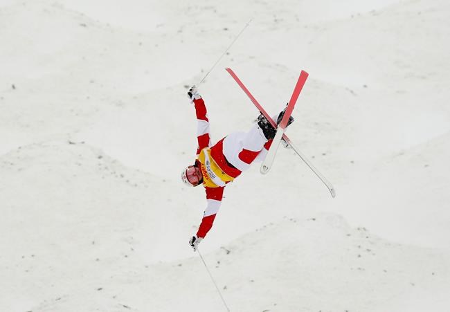 Aussies sweep moguls gold in Calgary, streak ends for Canada's Kingsbury | iNFOnews.ca CP1790315614