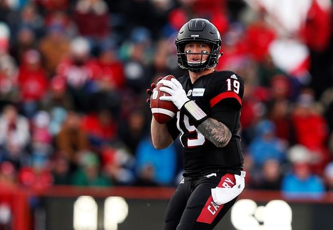 Calgary Stampeders head to Ottawa wise in the ways of Grey Cup week | iNFOnews.ca Calgary Stampeders head to Ottawa wise in the ways of Grey Cup week | iNFOnews.ca