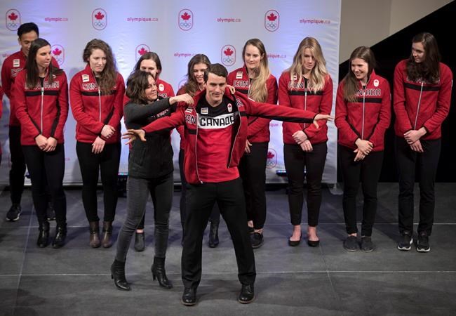 Denny Morrison's "guardian angel" joins him on Canada's Olympic long-track team | iNFOnews.ca CP1645082853