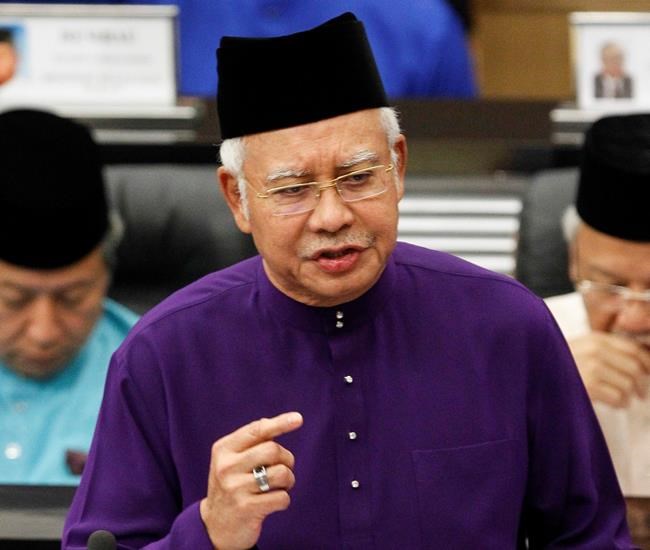 Scandal-ridden Malaysian leader wins big in state polls | iNFOnews.ca