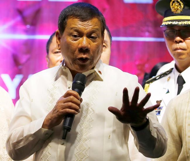 Philippine mayor linked to drugs, 14 others killed in raids | iNFOnews.ca Philippine mayor linked to drugs, 14 others killed in raids | iNFOnews.ca
