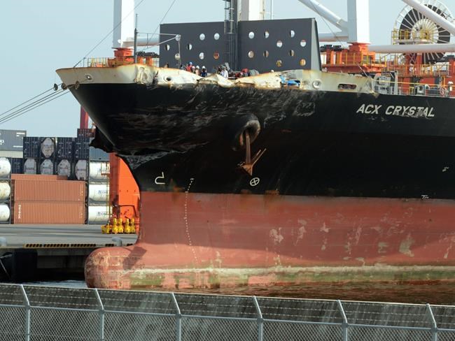 Rear admiral to investigate fatal Navy collision off Japan | iNFOnews.ca