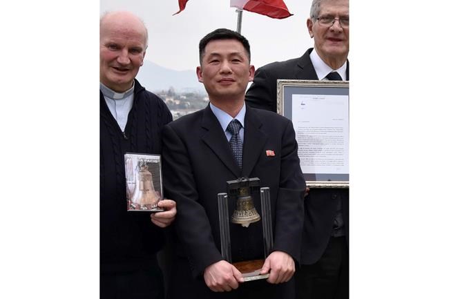 Lawmakers: North Korean ex-envoy to Italy defected to South | iNFOnews.ca Lawmakers: North Korean ex-envoy to Italy defected to South | iNFOnews.ca