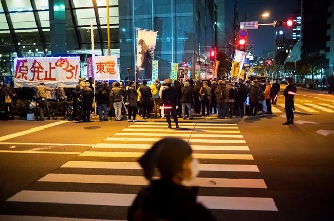 Still recovering, Japan marks 10 years since tsunami hit | iNFOnews.ca Still recovering, Japan marks 10 years since tsunami hit | iNFOnews.ca