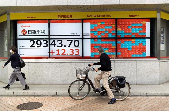 Global shares mostly rise on US rally; eyes on jobs data | iNFOnews.ca Global shares mostly rise on US rally; eyes on jobs data | iNFOnews.ca