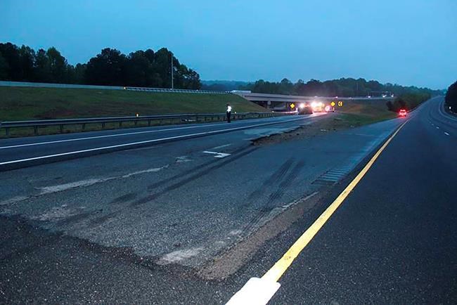 Police: Vehicle changed lanes ahead of van in deadly crash | iNFOnews.ca