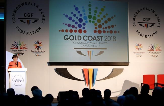 1 year to go: Gold Coast counts down to Commonwealth Games | iNFOnews.ca CP961303398