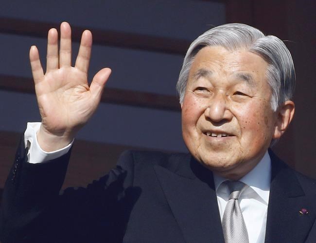Japan panel OKs emperor's abdication, skirts succession | iNFOnews.ca
