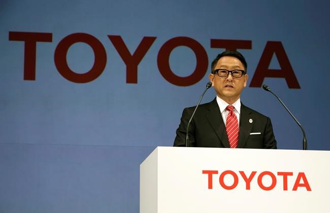 Toyota, Suzuki tying up in technology, ecology partnership | iNFOnews.ca