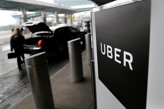 President of embattled Uber leaves after 6 months on job | iNFOnews.ca CP1891920688