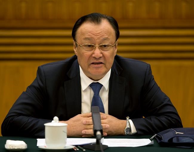 China's Xinjiang tightening border amid terrorist threats | iNFOnews.ca China's Xinjiang tightening border amid terrorist threats | iNFOnews.ca