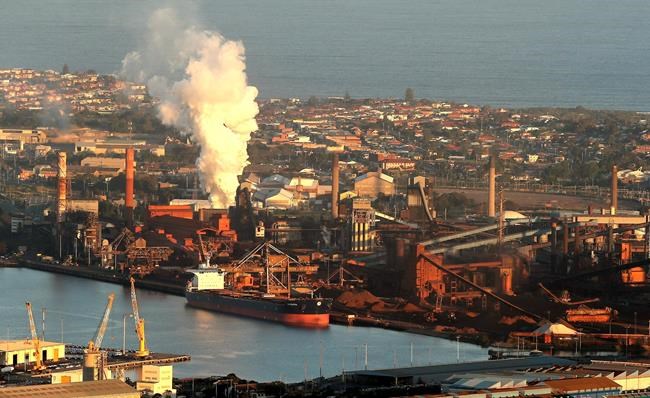 Miner BHP Billiton suffers $6.4 billion loss for 2015-16 | iNFOnews.ca Miner BHP Billiton suffers $6.4 billion loss for 2015-16 | iNFOnews.ca