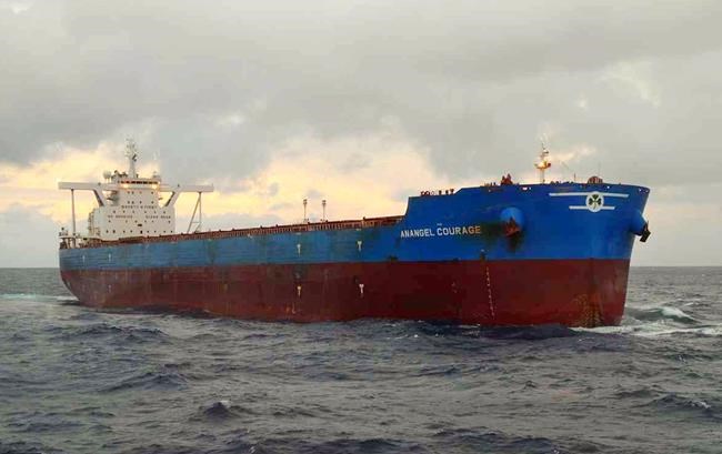 Japan searches for 8 Chinese missing off disputed islands | iNFOnews.ca
