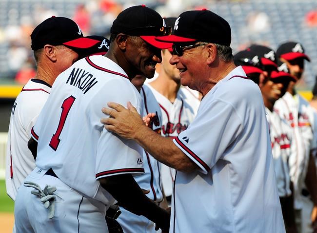 Former Atlanta Braves player who went missing is found safe | iNFOnews.ca Former Atlanta Braves player who went missing is found safe | iNFOnews.ca