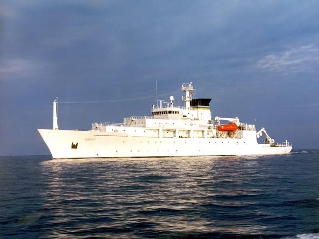 China returns US underwater drone seized in South China Sea | iNFOnews.ca