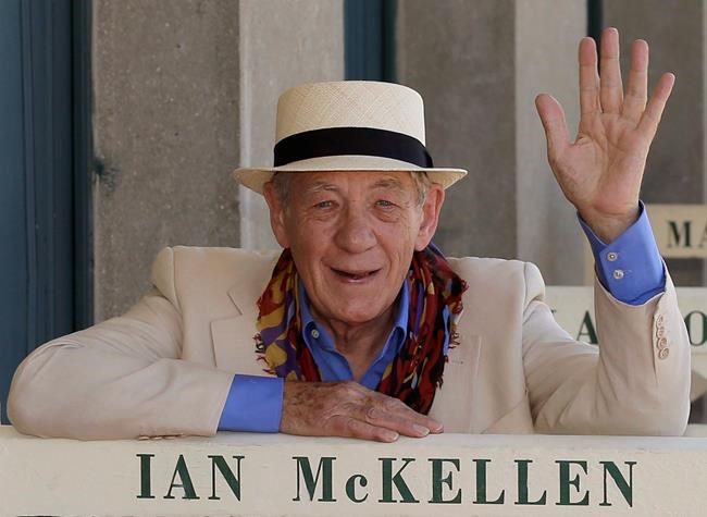 UK actor Ian McKellen: 'India needs to grow up' about gays | iNFOnews.ca