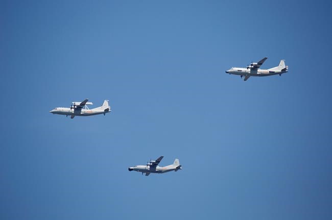 Pentagon says US, Chinese air encounter unintentional | iNFOnews.ca