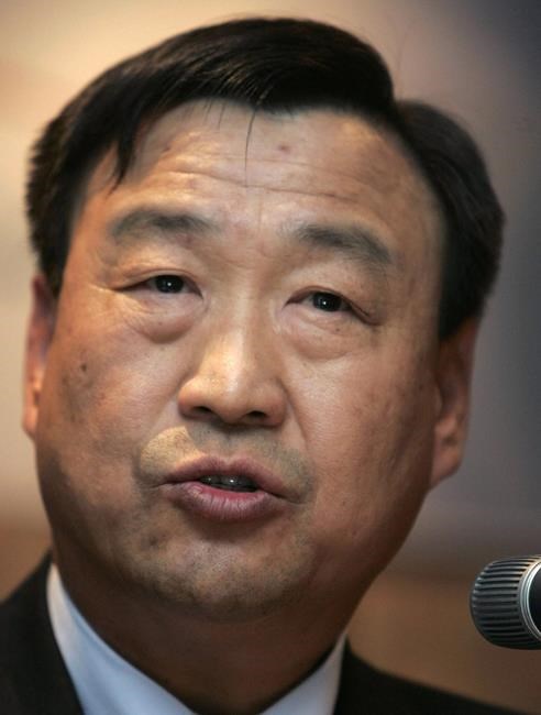Ex minister nominated to head 2018 Pyeongchang Winter Games | iNFOnews.ca